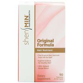 Shen Min Original Formula Hair Nutrients 90 Comprimés