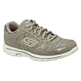 skechers go walk 2 femme gris