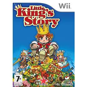 Little King's Story (Wii)