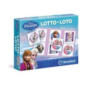 Disney Frozen Lotto