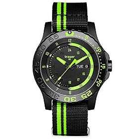 Traser Watches H3 Professional Green Spirit 105542