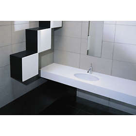 Lavabo Tea 21010 (Vit)