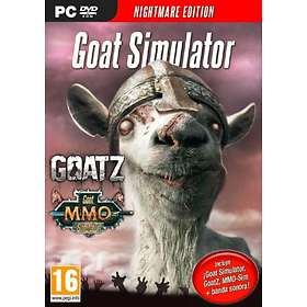 what is the best goat simulator game