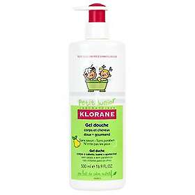 Klorane Petit Junior Shower Gel 500ml