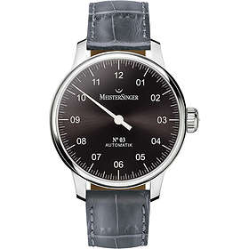 MeisterSinger N. 03 AM907 Steel