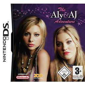 The Aly & AJ Adventure (DS)