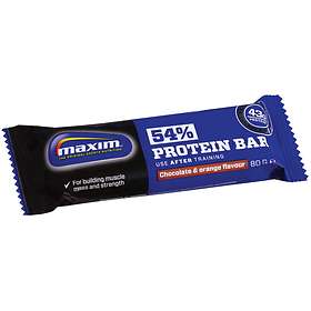 Maxim Sports Nutrition 54% Protein Bar 80g