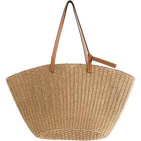 Oasis Stoupa Straw Bag