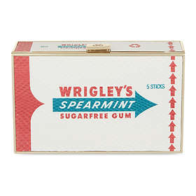 Anya Hindmarch Wrigley's Imperial Clutch