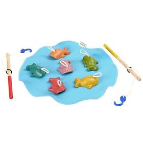 Plan Toys Fiske Spel 5629