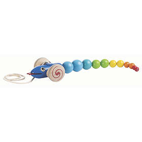 Plan Toys Dragleksak Orm 5109