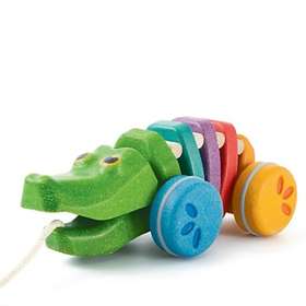 Plan Toys Dansande Alligator 1416