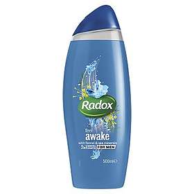 Radox Feel Awake for Men 2in1 Shower & Shampoo 500ml