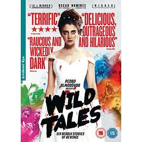 Wild Tales (UK) (DVD)