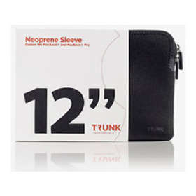 Trunk Sleeve MacBook 12"