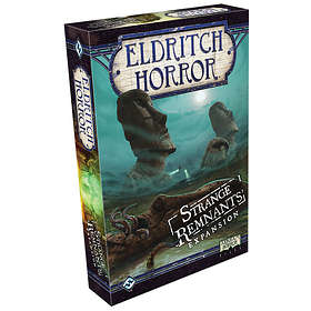 Eldritch Horror: Strange Remnants (exp.)