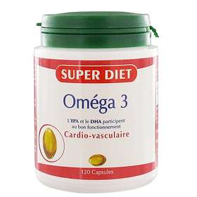 Oméga-3 et acides gras