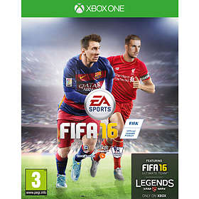 FIFA 16 (Xbox One | Series X/S)