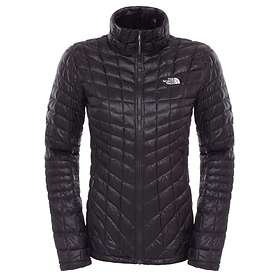 the north face thermoball jacket women