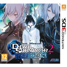 Shin Megami Tensei: Devil Survivor 2 Record Breaker (3DS)