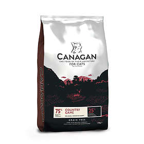 Canagan Cat Country Game 4kg