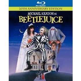 Beetlejuice - 20th Anniversary Edition (US) (Blu-ray)