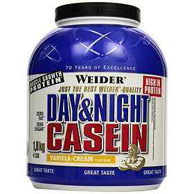 Weider Day & Night Casein 1.8kg