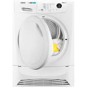 Zanussi zdh8333p reviews