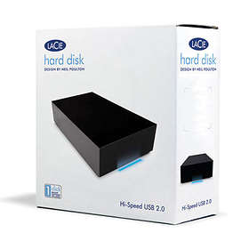 LaCie Network Space 1TB