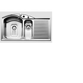 Intra Eurora EUP60LF (Rustfritt)