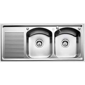 Intra Mega IMPE80RF (Rustfritt)