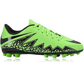 green nike hypervenom