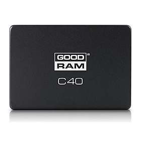 GoodRAM C40 SSD 2.5" 30GB