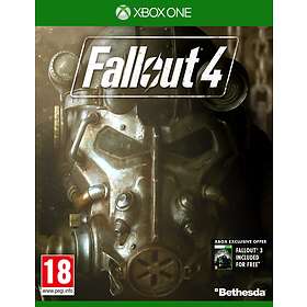 Fallout 4 (Xbox One | Series X/S)