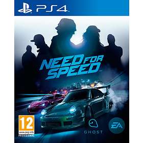 Need for Speed : Payback (PS4) - Jeux PS4 - LDLC