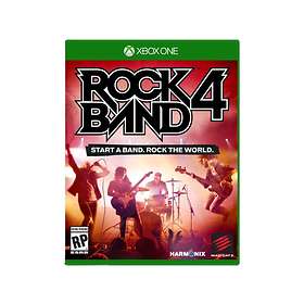 Rock Band 4 (Xbox One | Series X/S)