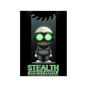 Stealth Bastard Deluxe - Bundle (PC)