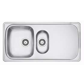 Ifö Fästin F 965 K (Rostfri)