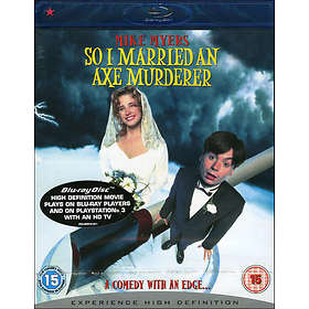 So I Married an Axe Murderer (UK) (Blu-ray)