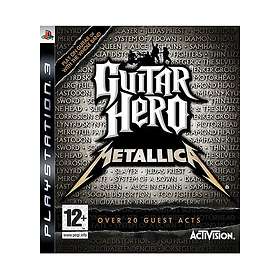 Guitar Hero: Metallica (PS3)