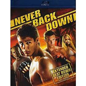 Never Back Down (US) (Blu-ray)