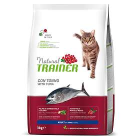 Trainer Cat Natural Adult Tuna 3kg