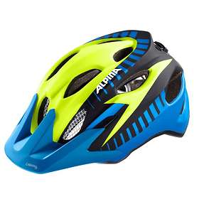 Alpina Sports Carapax Junior Flash Kids’ Bike Helmet