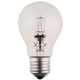 HQ Halogen Lamp Classic 850lm 2800K E27 53W (Dimmable)