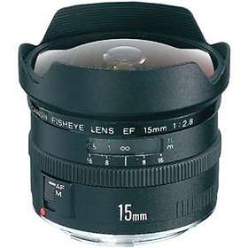 Canon EF 15/2.8 Fisheye