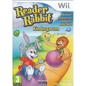 Reader Rabbit: Kindergarten (Wii) - Hitta Bästa Pris På Prisjakt