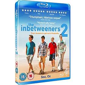 The Inbetweeners 2 (UK) (Blu-ray)
