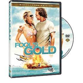 Fool's Gold (US) (DVD)