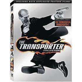 The Transporter - Ultimate DVD Collection