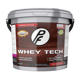 Proteinfabrikken Whey Tech 3kg